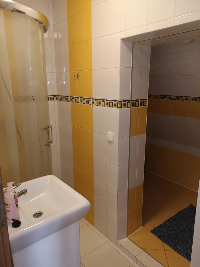 Domek Widokowka Kościelisko Exteriör bild