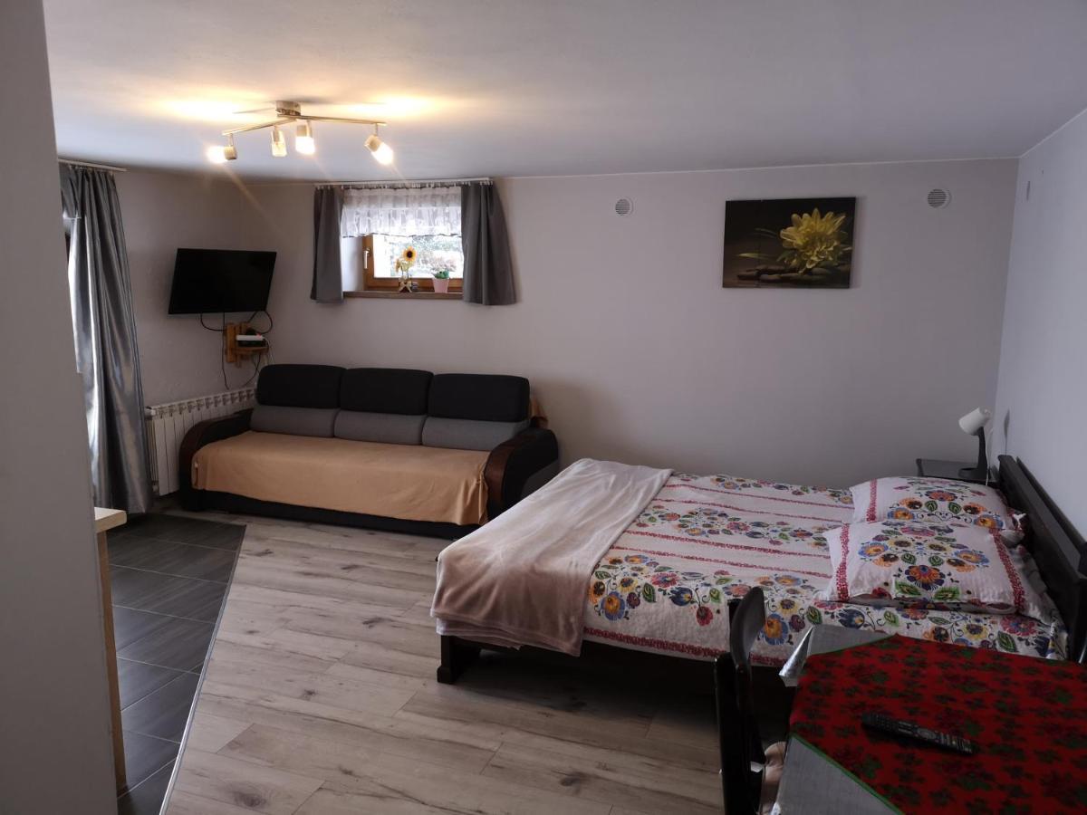 Domek Widokowka Kościelisko Exteriör bild