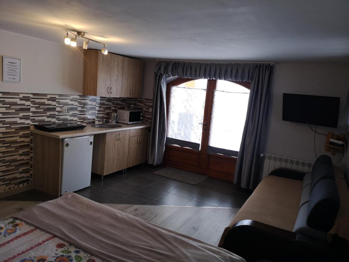 Domek Widokowka Kościelisko Exteriör bild