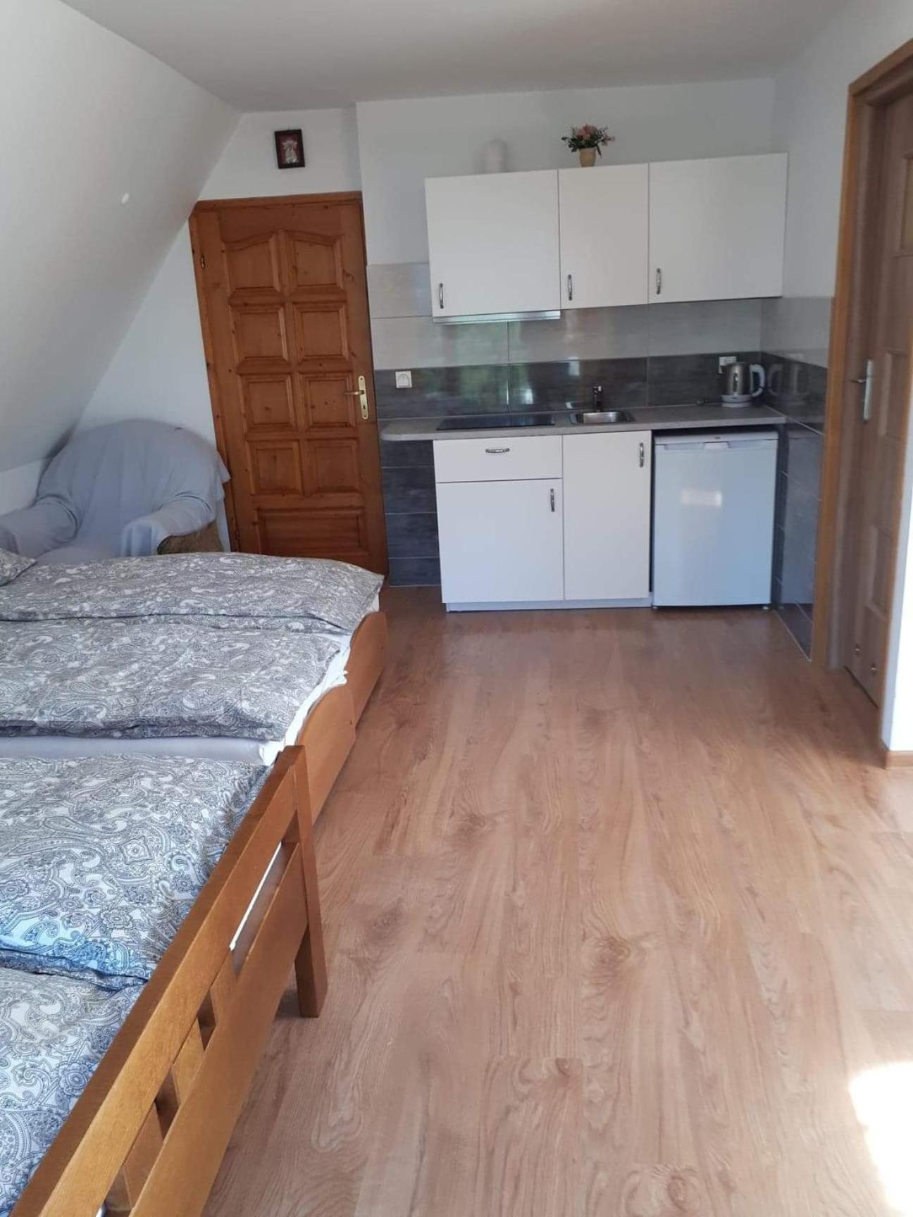 Domek Widokowka Kościelisko Rum bild