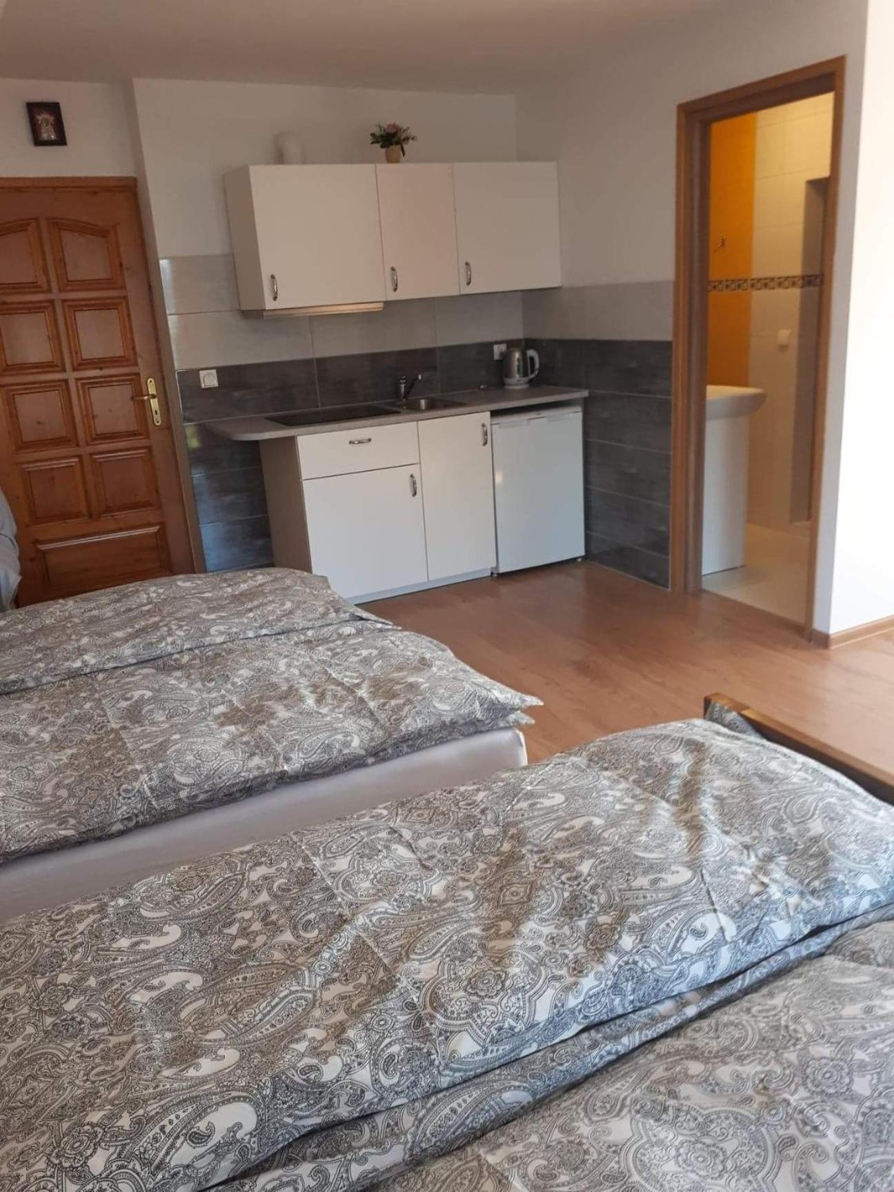 Domek Widokowka Kościelisko Rum bild