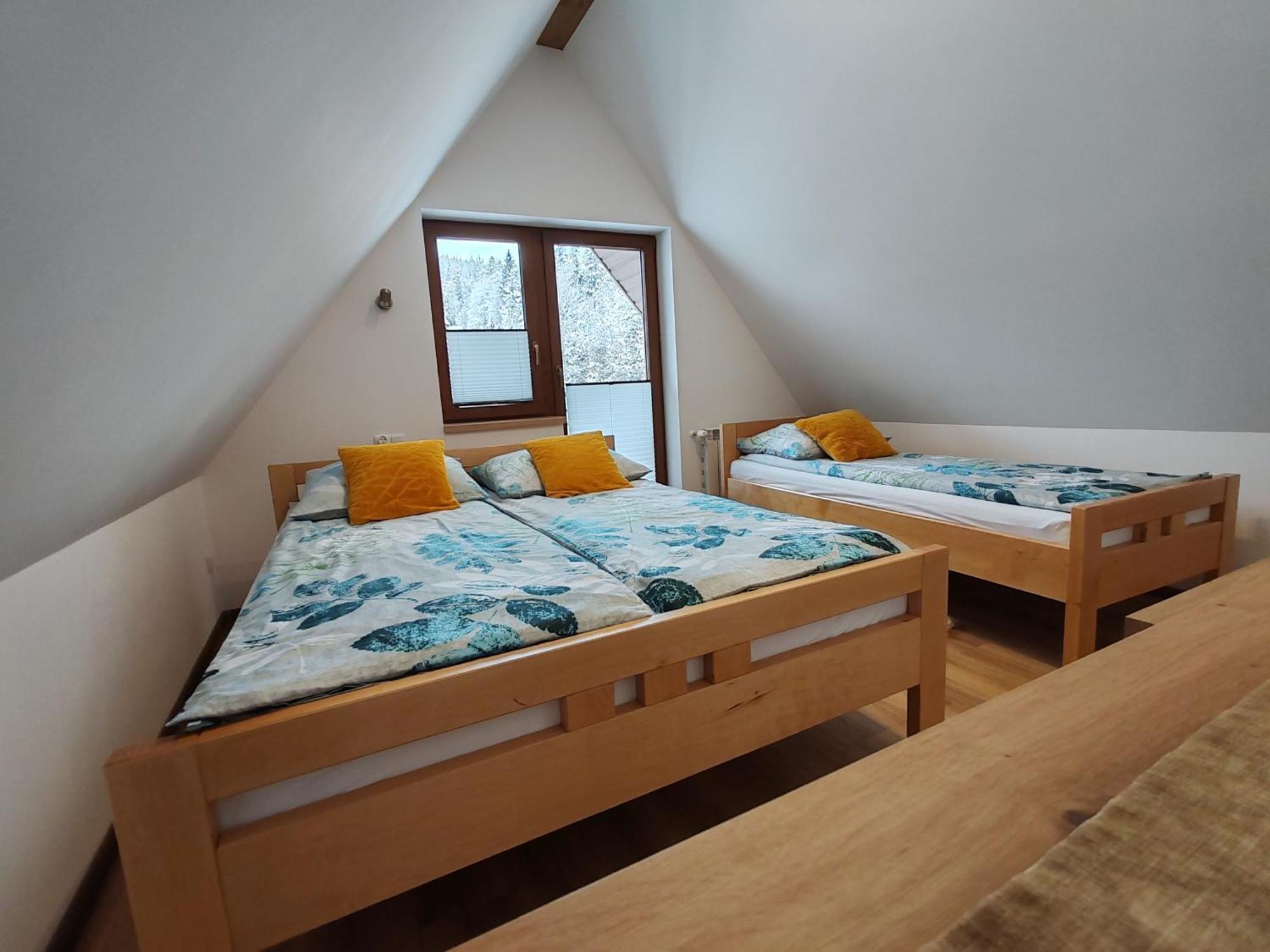 Domek Widokowka Kościelisko Rum bild