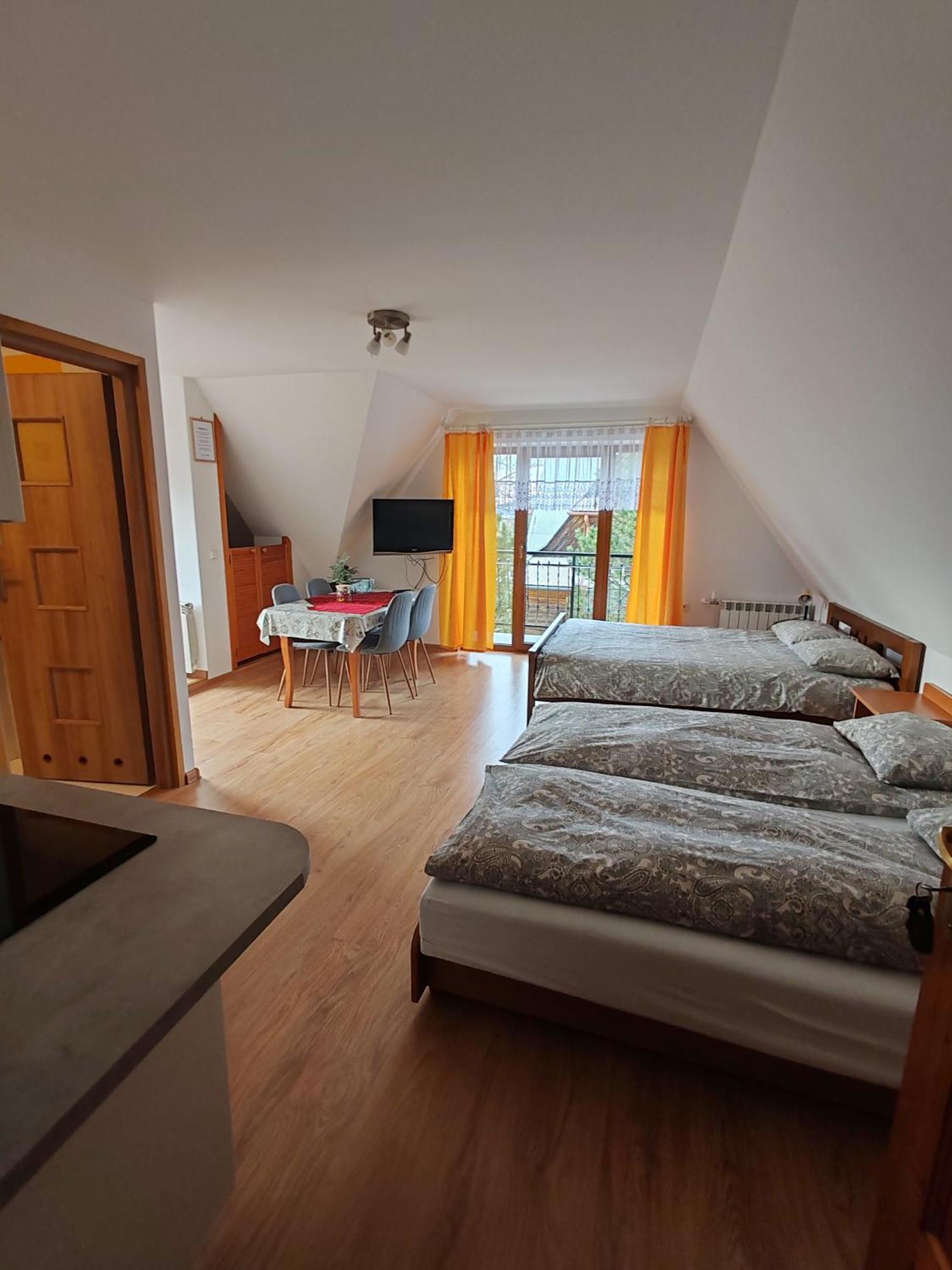 Domek Widokowka Kościelisko Rum bild