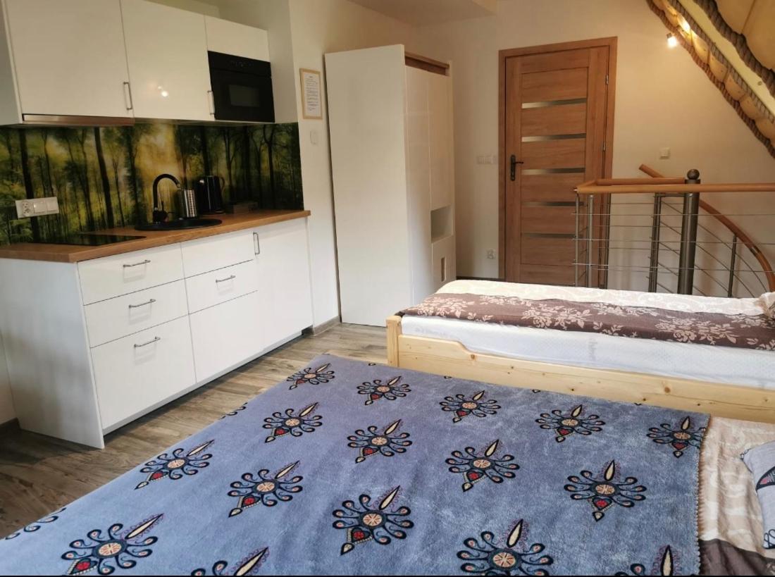 Domek Widokowka Kościelisko Rum bild