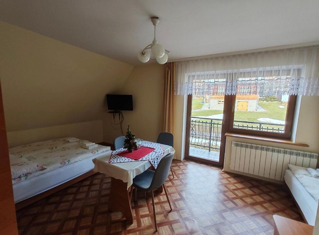 Domek Widokowka Kościelisko Rum bild