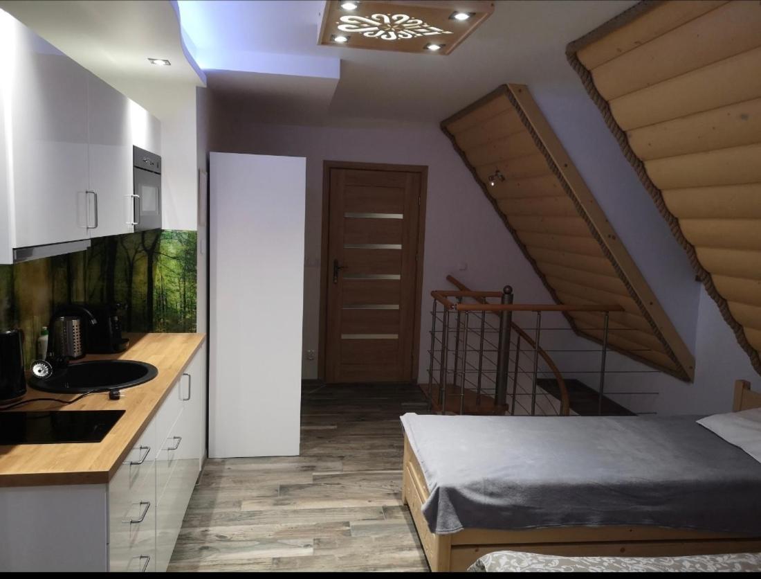 Domek Widokowka Kościelisko Exteriör bild